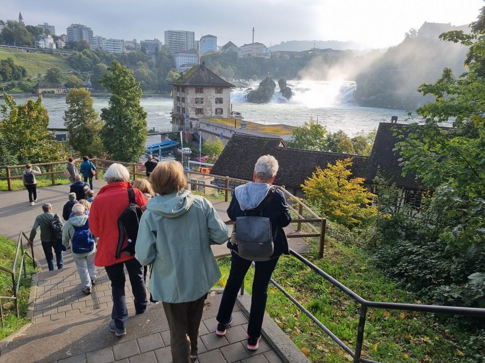 2025-09-29 Herbstausflug Rheinfall-Schaffhausen-Stein AR-103